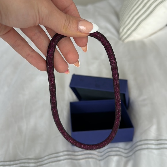 Swarovski CRYSTAL NECKLACE/BRACELET - Picture 2 of 3